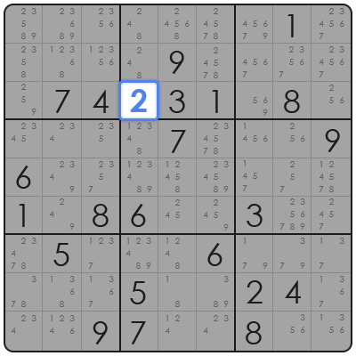 4x4 sudoku for kids